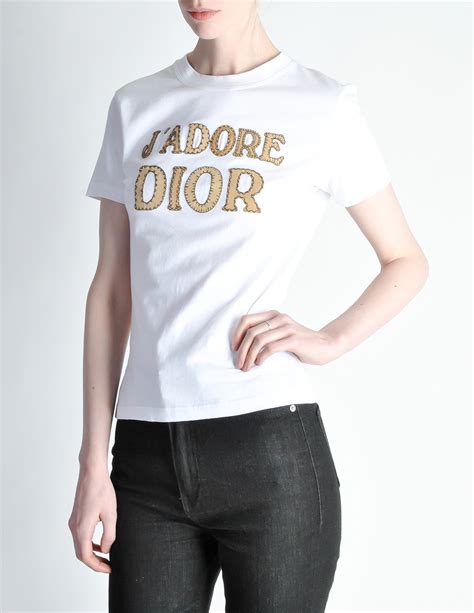 dior t sgirt|christian dior t shirt women.